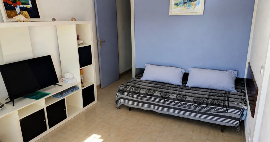 vente Appartement terrasse Port Camargue