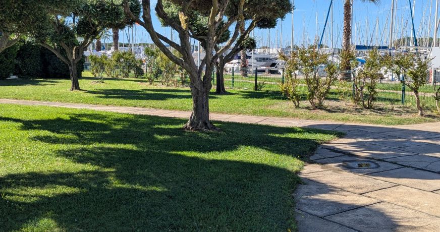 vente Appartement terrasse Port Camargue