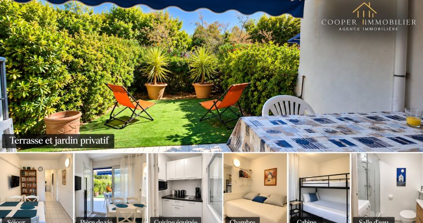 vente Appartement La Grande-motte