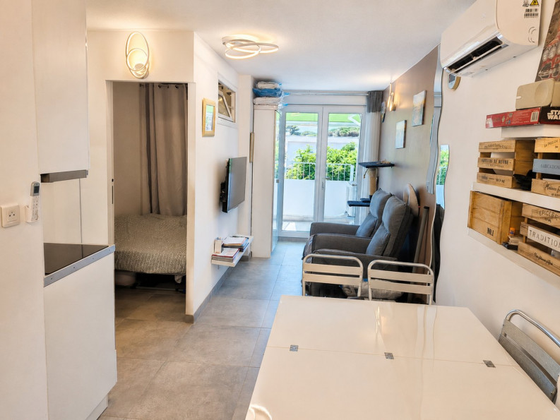 vente Appartement La Grande-motte - Photo 7