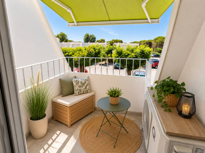 vente Appartement La Grande-motte - Photo 2