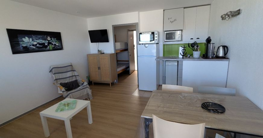 vente Studio cabine Le Grau Du Roi
