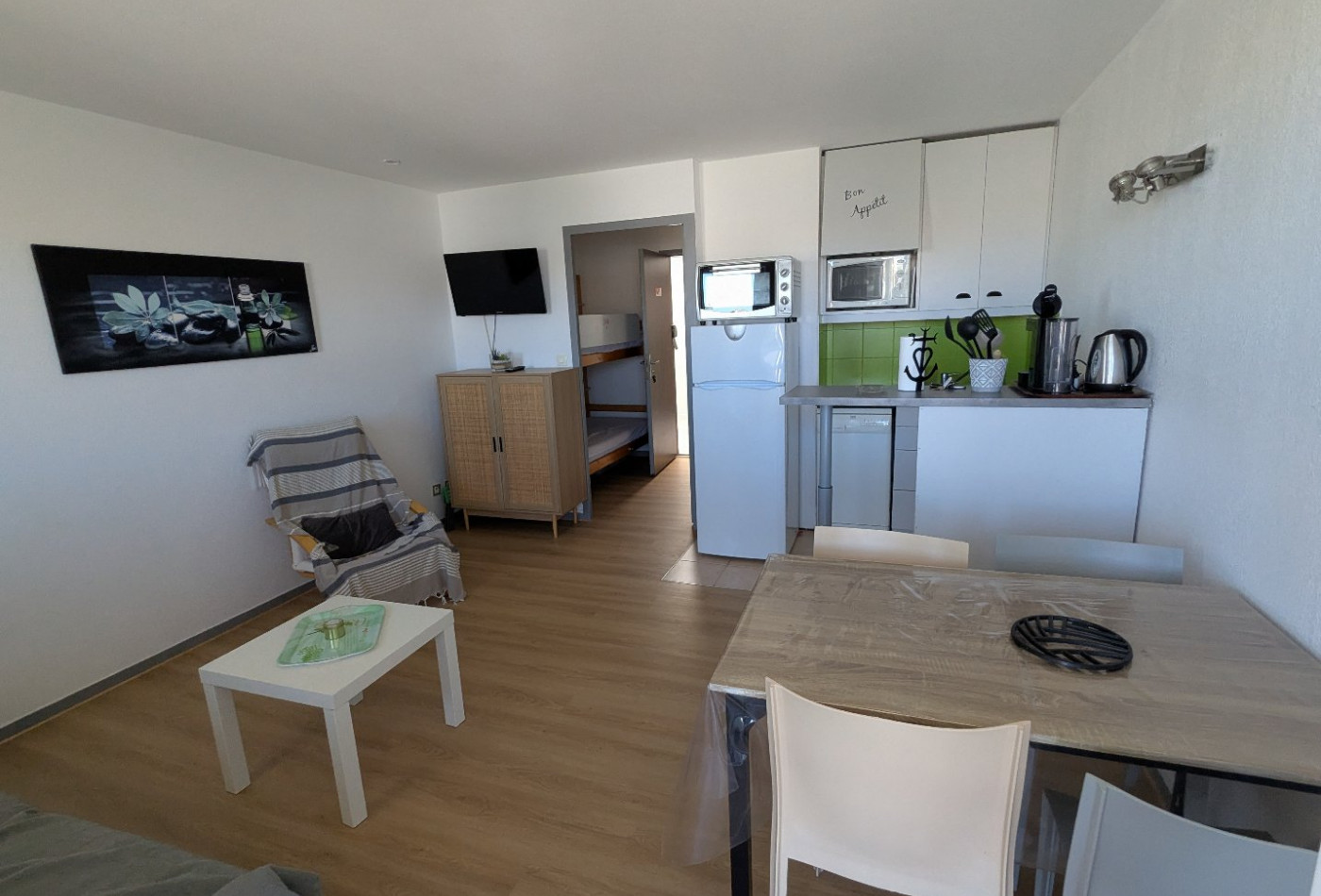 vente Studio cabine Le Grau Du Roi - Photo 5