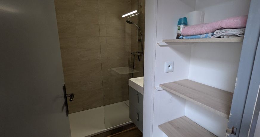 vente Studio cabine Le Grau Du Roi