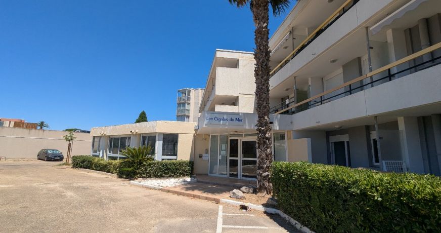 vente Studio cabine Le Grau Du Roi