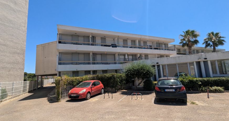 vente Studio cabine Le Grau Du Roi