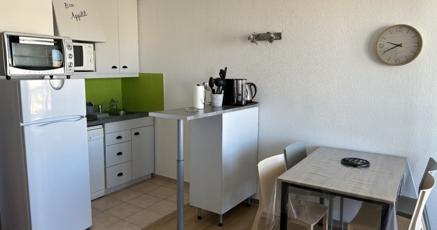 vente Studio cabine Le Grau Du Roi