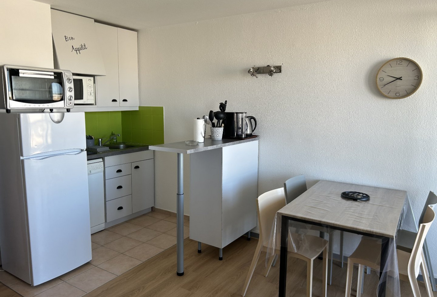 vente Studio cabine Le Grau Du Roi - Photo 6