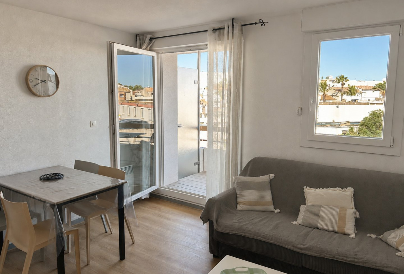 vente Studio cabine Le Grau Du Roi - Photo 7