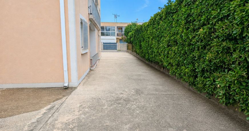 vente Appartement terrasse Le Grau Du Roi