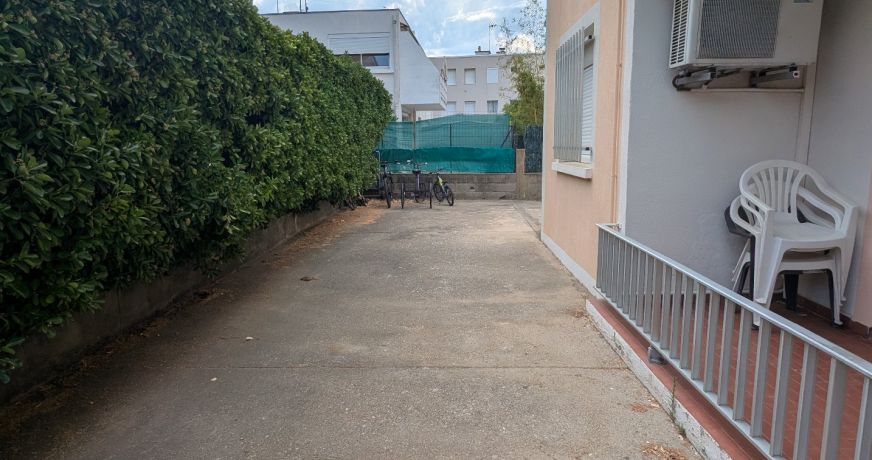 vente Appartement terrasse Le Grau Du Roi