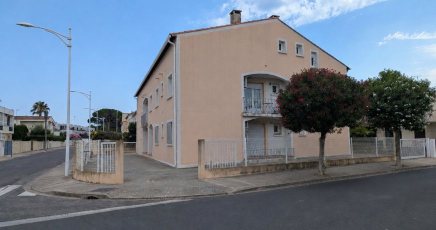 vente Appartement terrasse Le Grau Du Roi