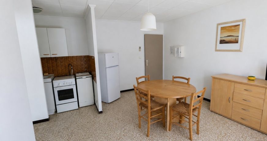 vente Appartement terrasse Le Grau Du Roi