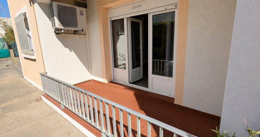 vente Appartement terrasse Le Grau Du Roi