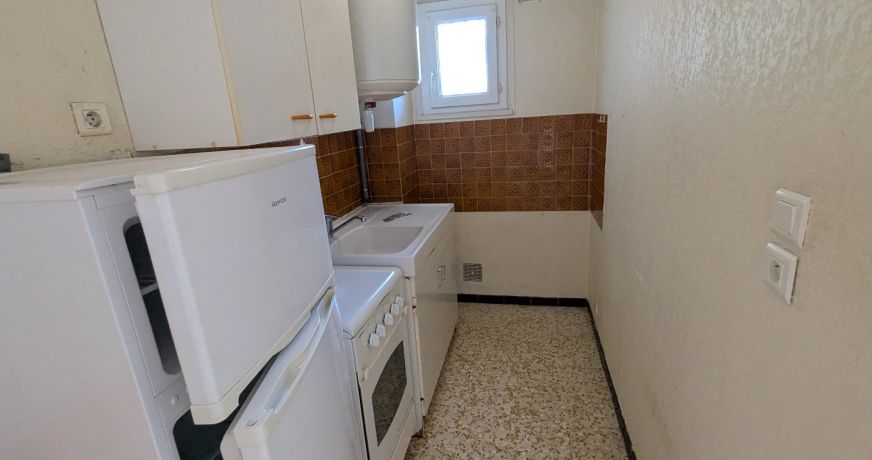 vente Appartement Le Grau Du Roi