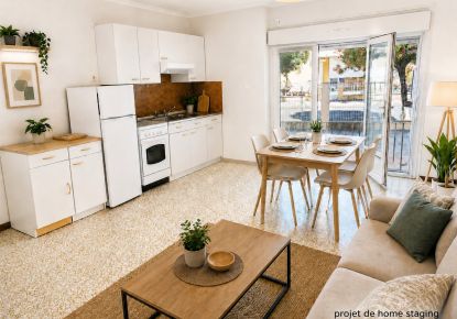 vente Appartement Le Grau Du Roi