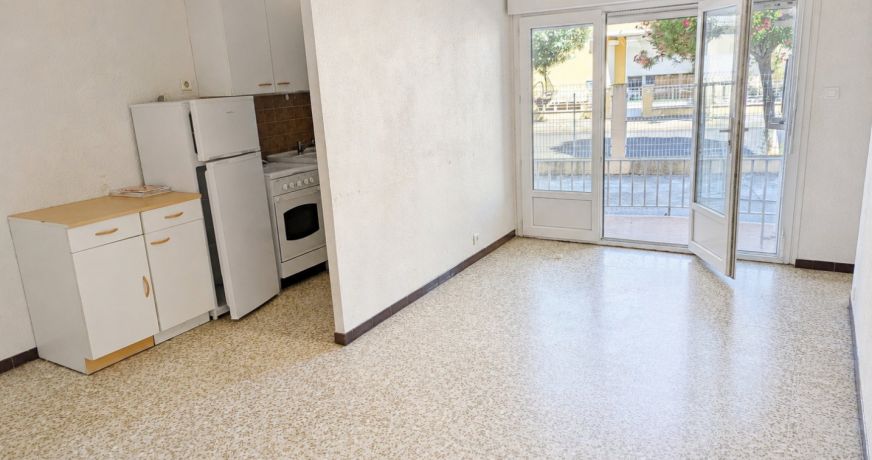 vente Appartement Le Grau Du Roi