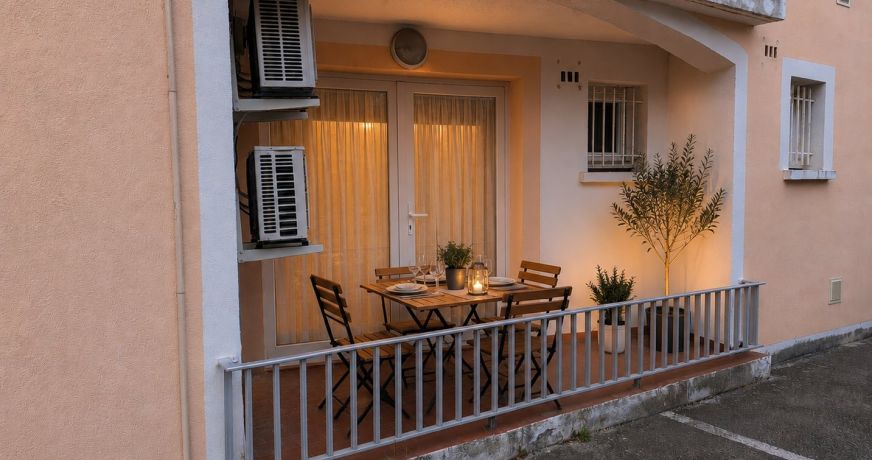 vente Appartement Le Grau Du Roi