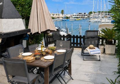 vente Appartement en marina Le Grau Du Roi