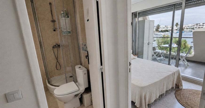 vente Appartement en marina Le Grau Du Roi