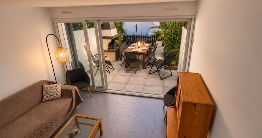vente Appartement en marina Le Grau Du Roi