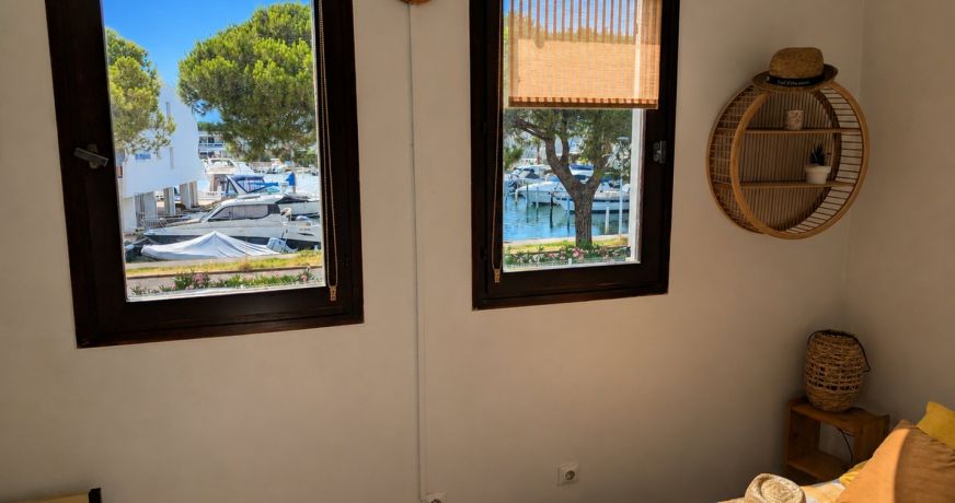 vente Appartement en marina Le Grau Du Roi