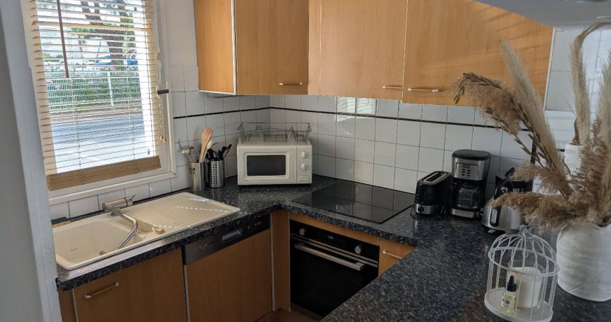 vente Appartement en marina Le Grau Du Roi