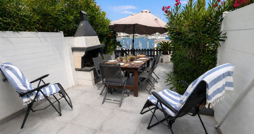 vente Appartement en marina Le Grau Du Roi