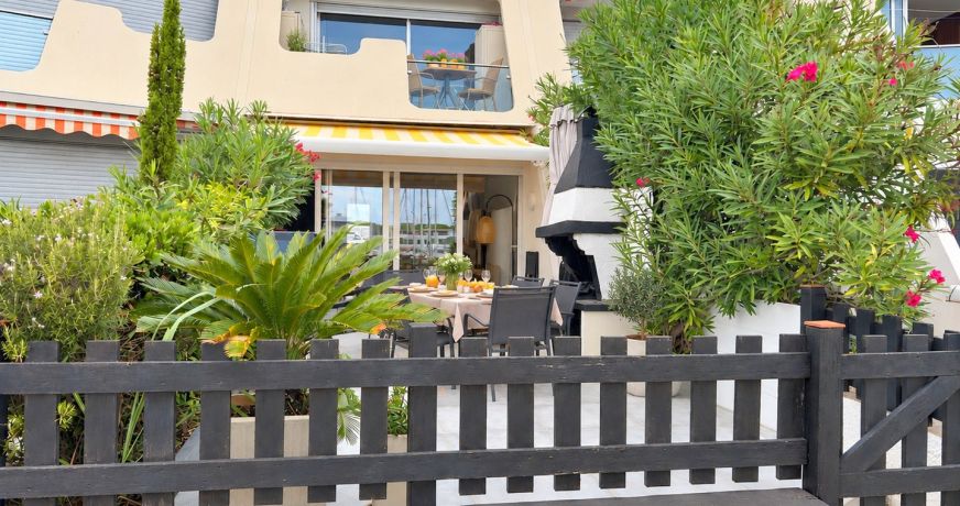 vente Appartement en marina Le Grau Du Roi
