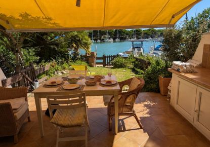 vente Appartement en marina Port Camargue