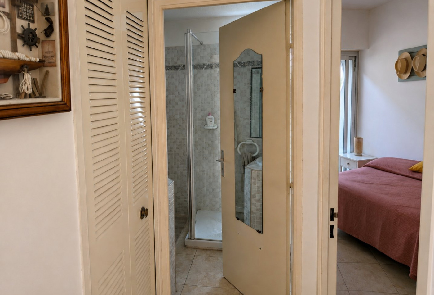 vente Appartement en marina Port Camargue - Photo 10