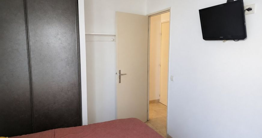 vente Appartement en marina Port Camargue