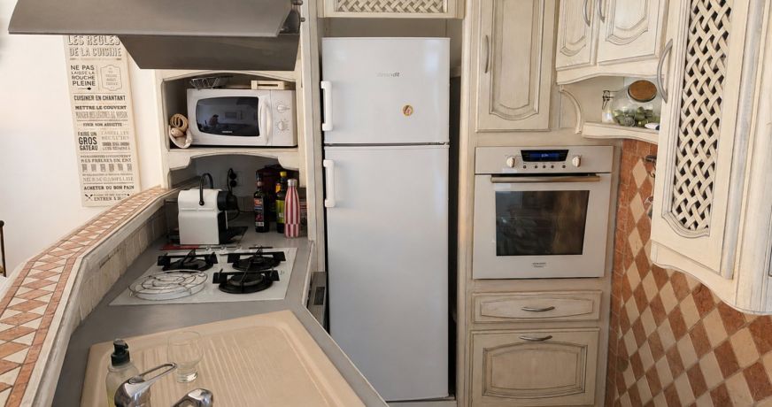 vente Appartement en marina Port Camargue