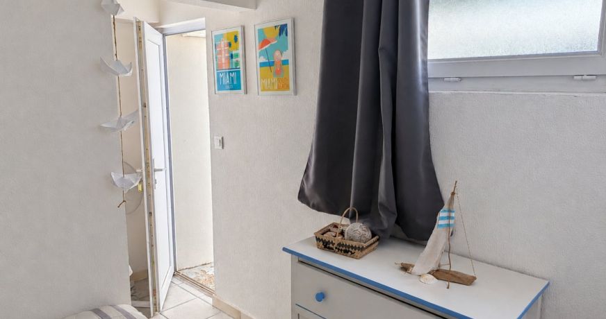 vente Appartement en marina Port Camargue