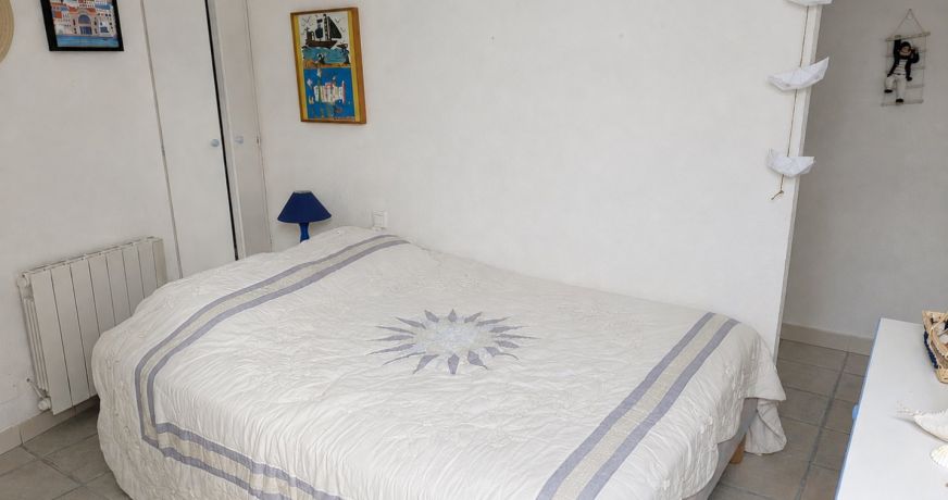 vente Appartement en marina Port Camargue