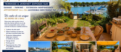 vente Appartement en marina Port Camargue