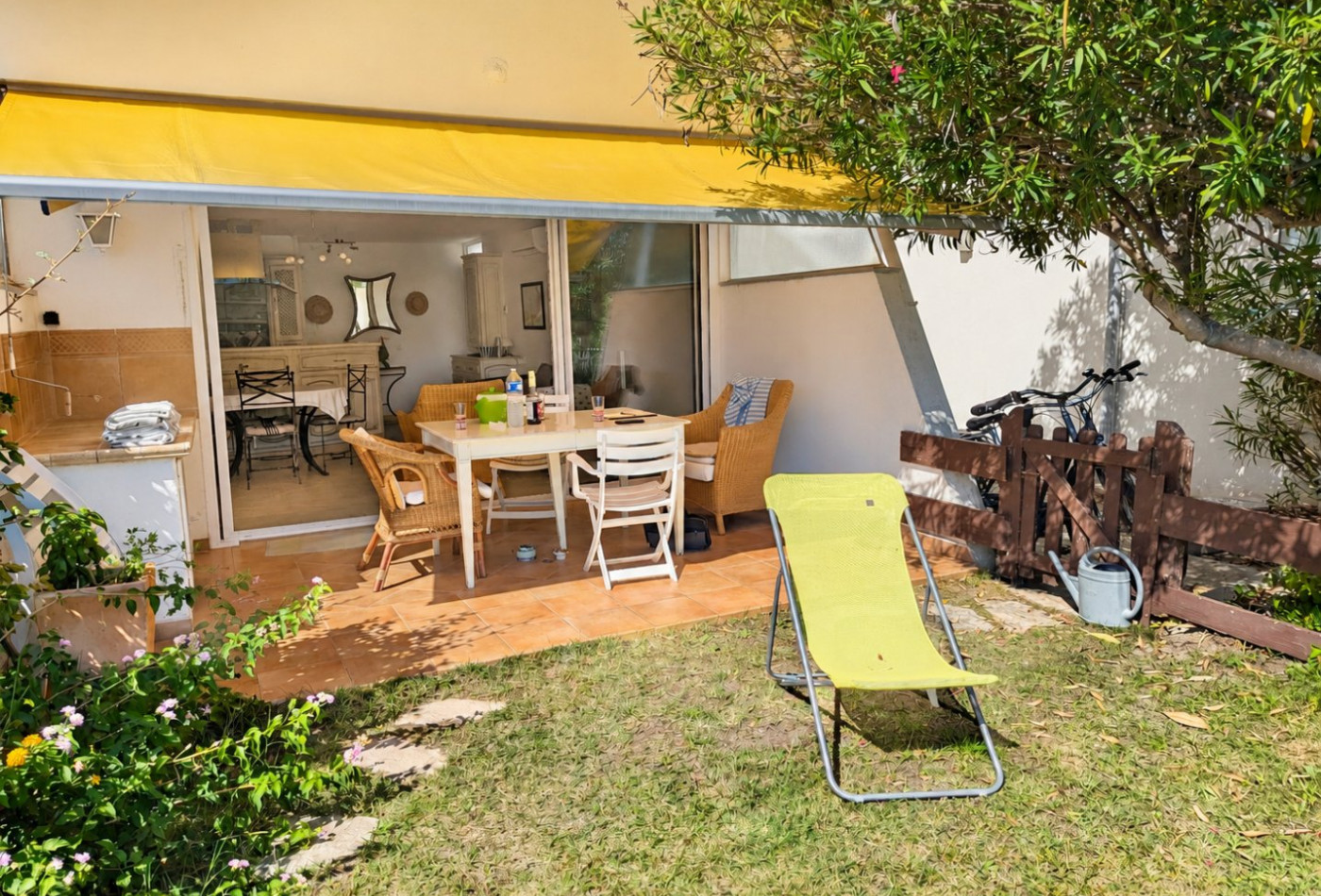 vente Appartement en marina Port Camargue - Photo 5