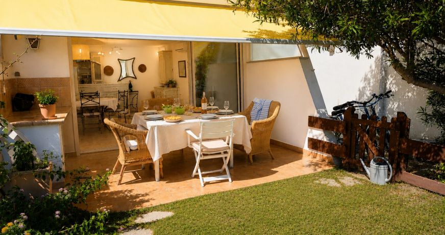 vente Appartement en marina Port Camargue