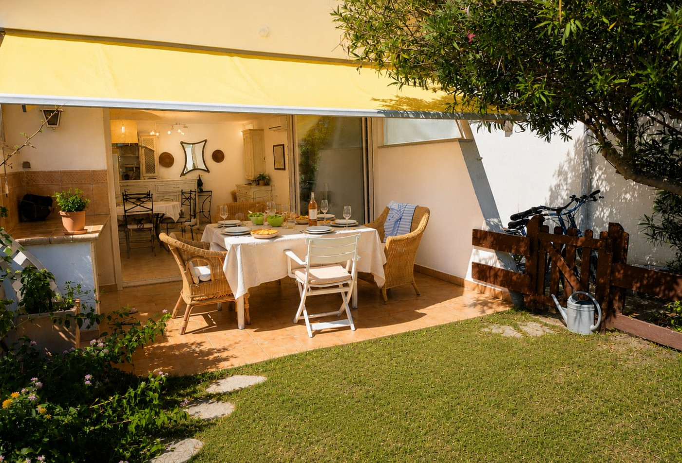vente Appartement en marina Port Camargue - Photo 3