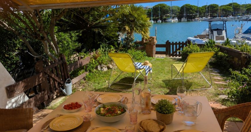 vente Appartement en marina Port Camargue