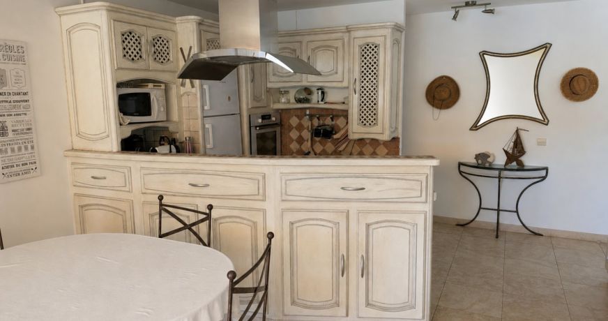 vente Appartement en marina Port Camargue