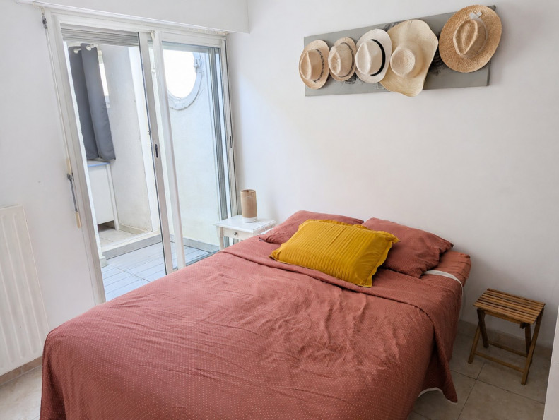 vente Appartement en marina Port Camargue - Photo 9