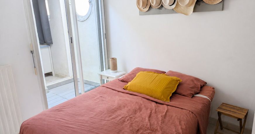 vente Appartement en marina Port Camargue