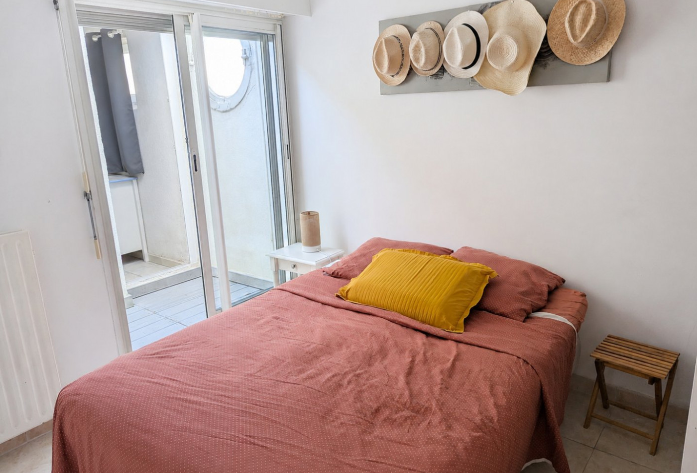 vente Appartement en marina Port Camargue - Photo 9
