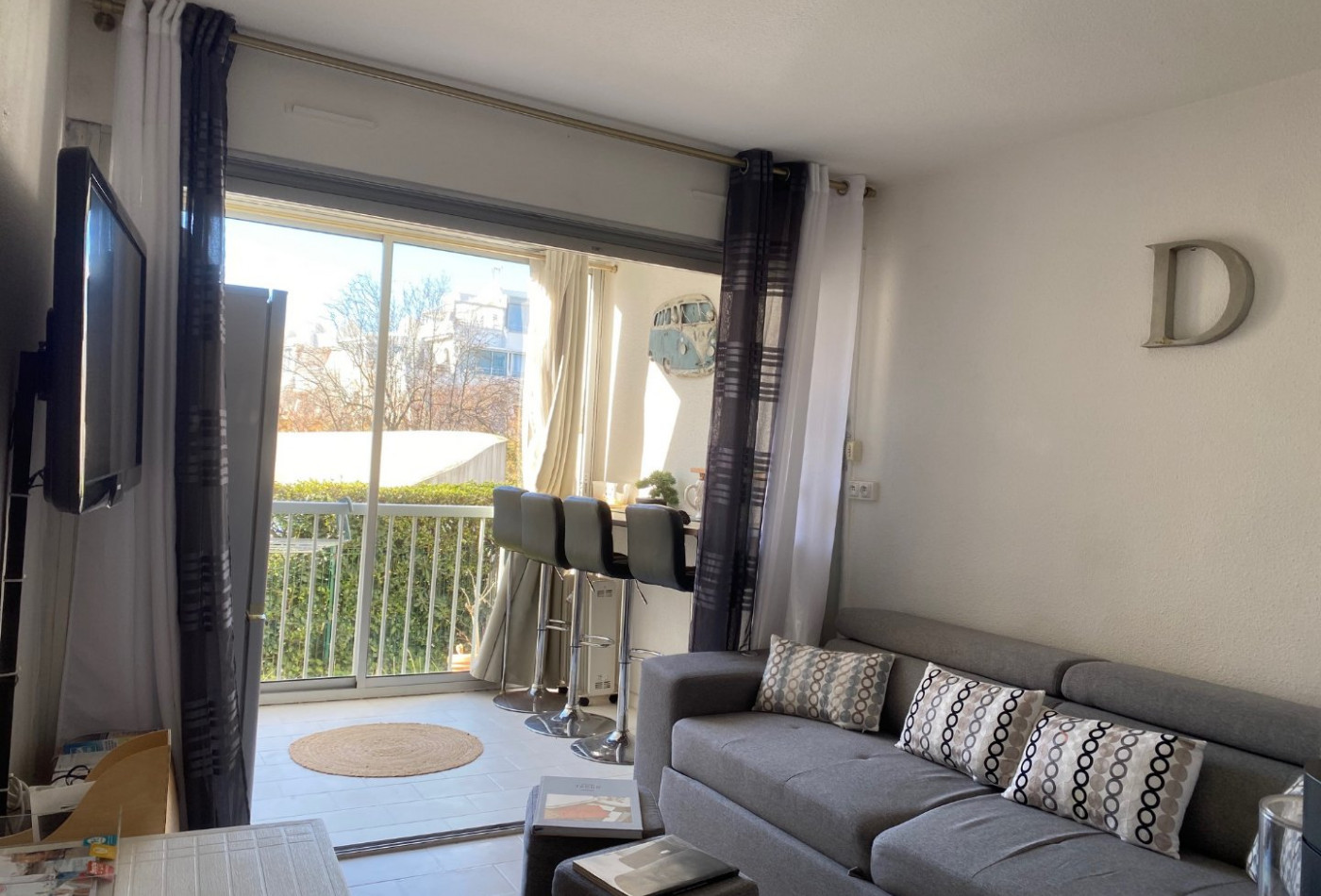 vente Studio cabine La Grande-motte - Photo 1
