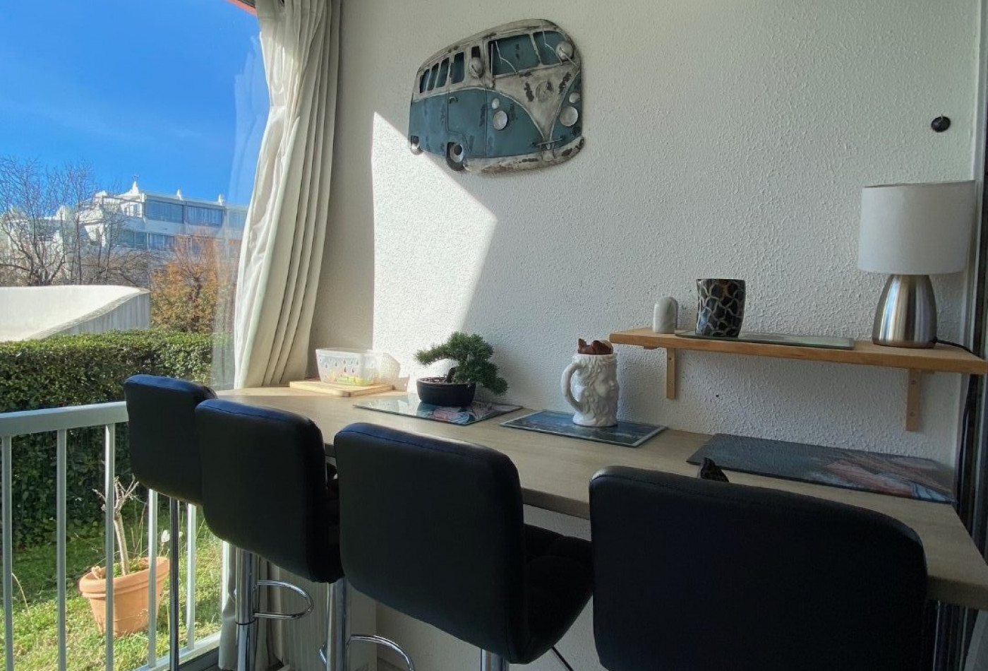 vente Studio cabine La Grande-motte - Photo 5