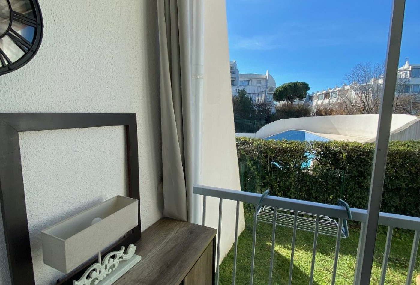 vente Studio cabine La Grande-motte - Photo 6