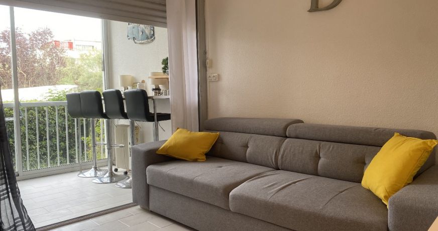 vente Studio cabine La Grande-motte