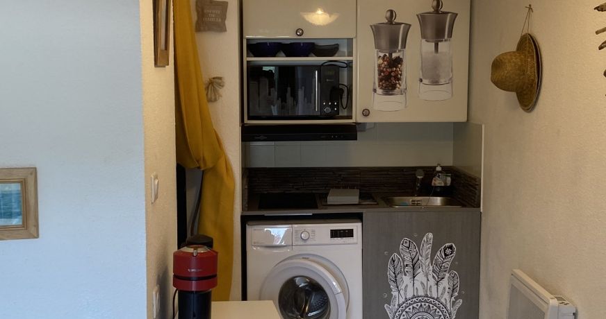 vente Studio cabine La Grande-motte