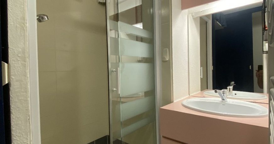 vente Studio cabine La Grande-motte